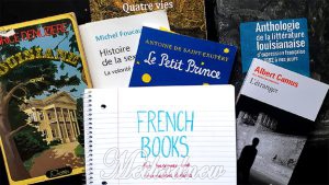 بهترین کتاب های زبان فرانسه